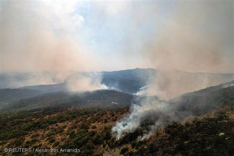 蛇山火事|カナダ、ハワイ・マウイ島、ギリシャー森林火災はな。